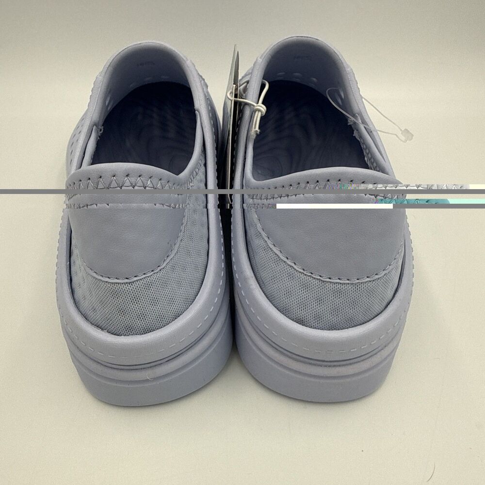 Skechers Foamies Slip-On Clogs Shoes Women Size 5 Lavander Periwinkle NWT - Picture 5 of 8